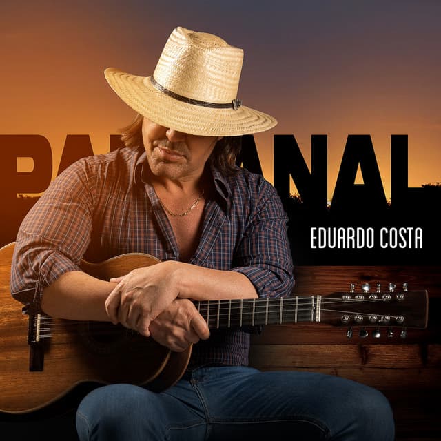 Capa de Pantanal