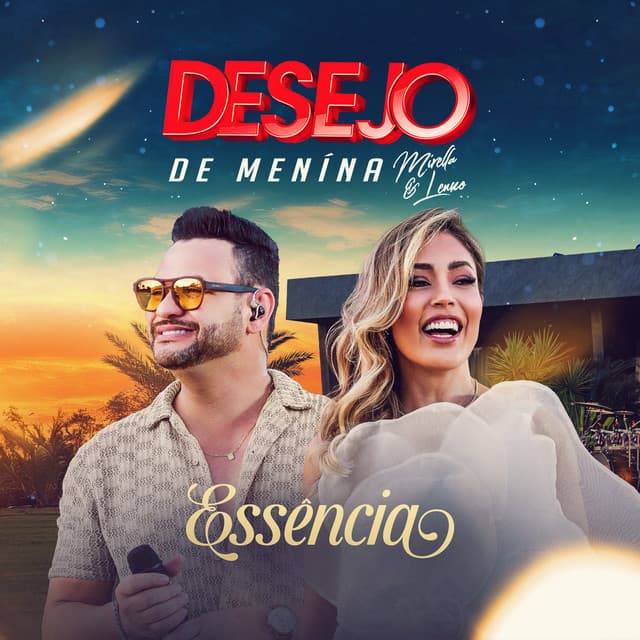Capa de Essência