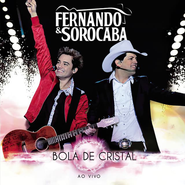 Capa de Bola de Cristal (Ao Vivo)