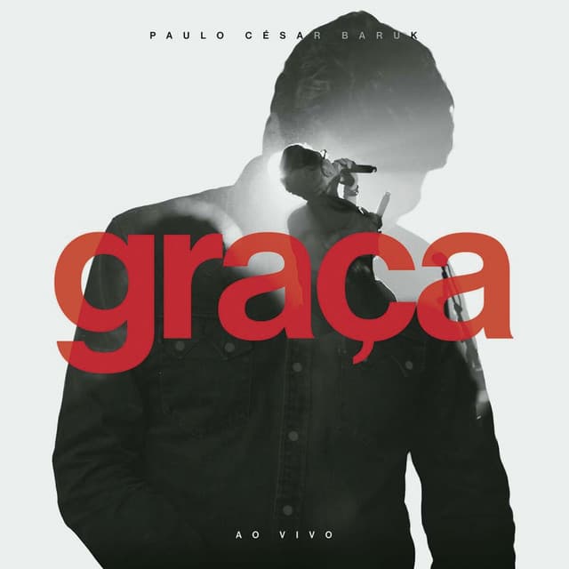 Capa de Graça (Ao Vivo)