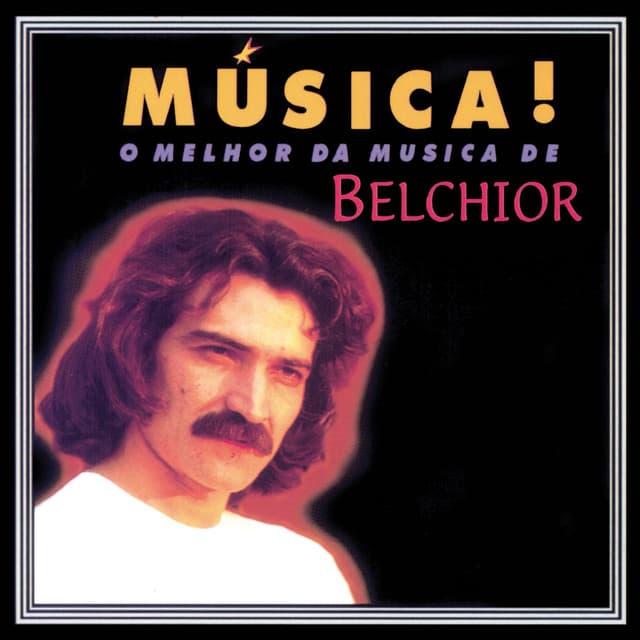 Capa de Música!