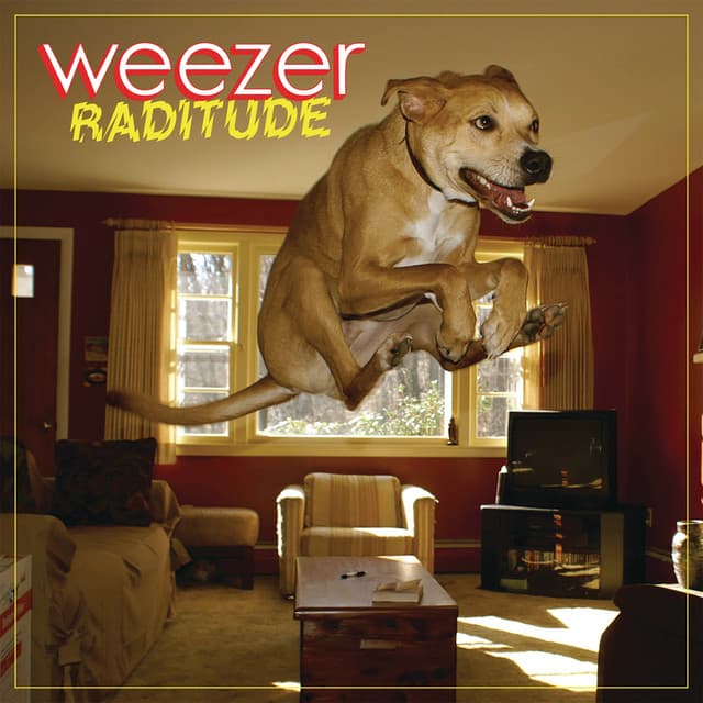 Capa de Raditude (International Deluxe Version)