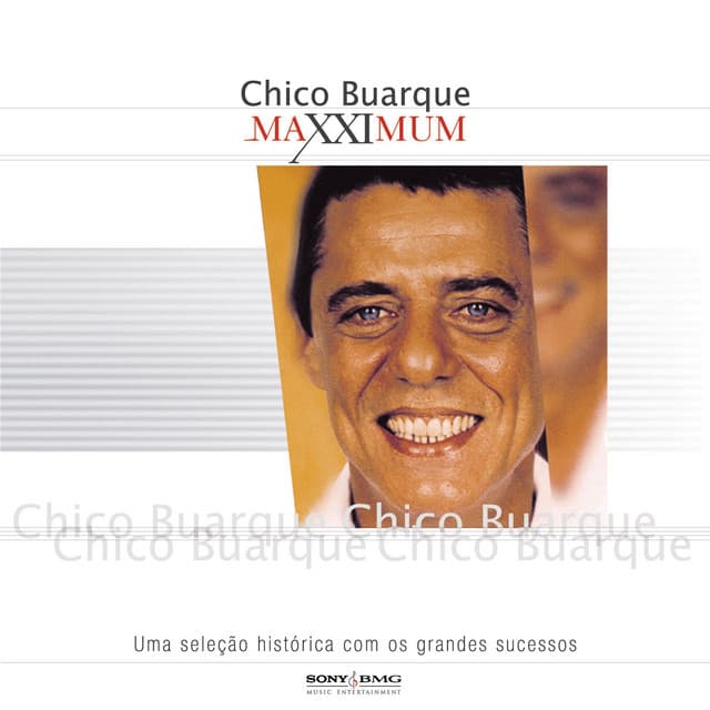 Capa de Focus: O Essencial de Chico Buarque