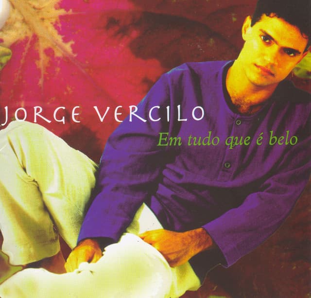 Capa de Em tudo que é belo