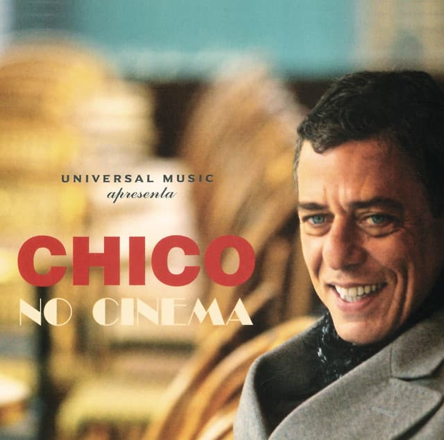 Capa de Chico No Cinema