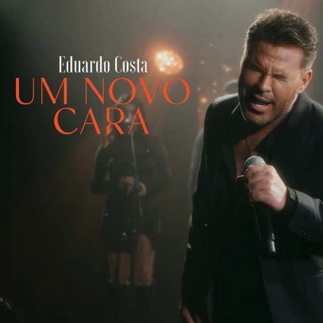 Capa de Um Novo Cara