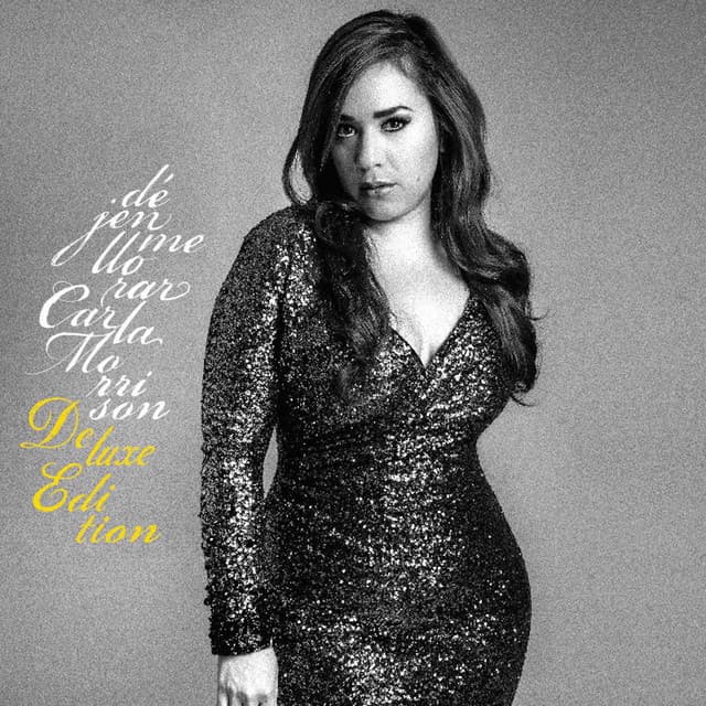 Capa de Déjenme Llorar (Deluxe Edition)