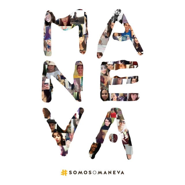 Capa de #Somosmaneva