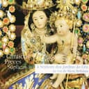 Capa de Cânticos Preces Súplicas à Senhora dos Jardins do Céu na voz de Maria Bethânia