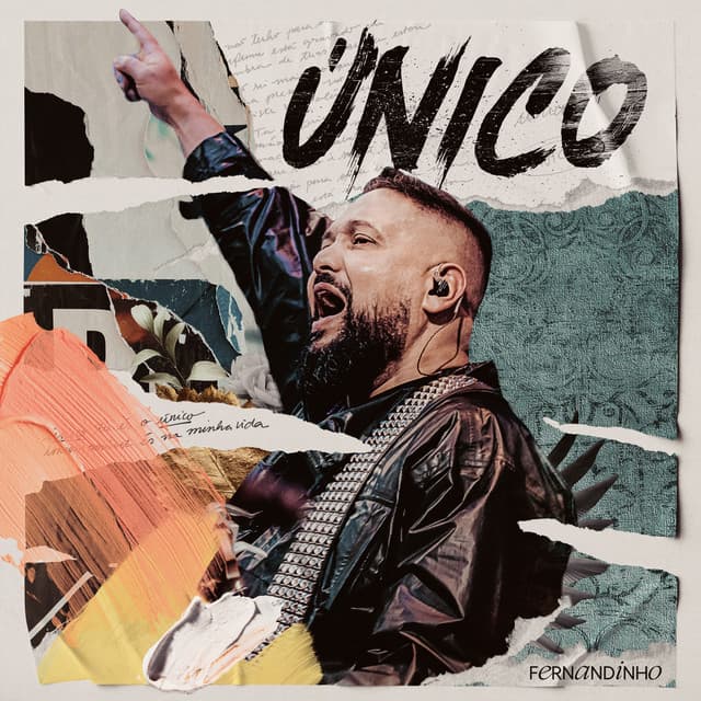 Capa de Único (Live)