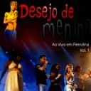 Capa de Ao Vivo em Petrolina, Vol. 1