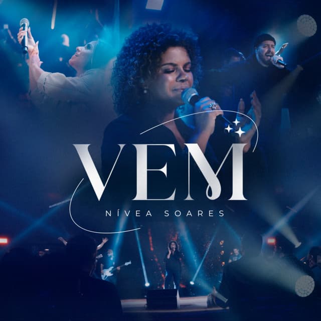Capa de Vem (Ao Vivo)