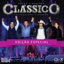 Capa de Clássico (Ao Vivo / Edição Especial)
