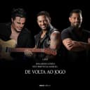 Capa de De Volta ao Jogo (Live)