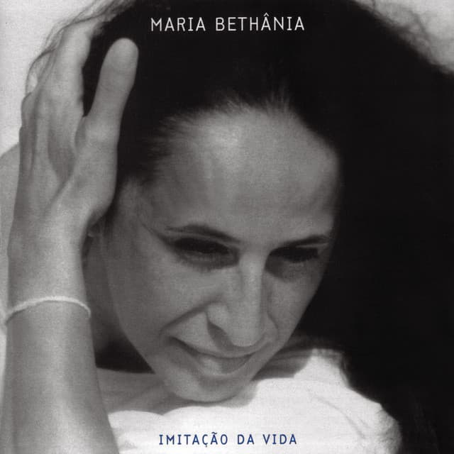 Capa de Imitação Da Vida (Ao Vivo)