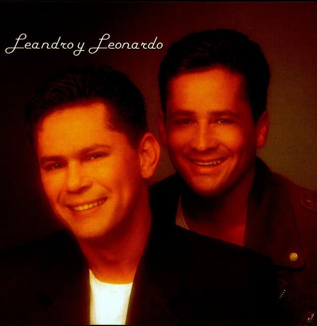 Capa de Leandro & Leonardo - México