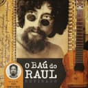 Capa de O baú do Raul