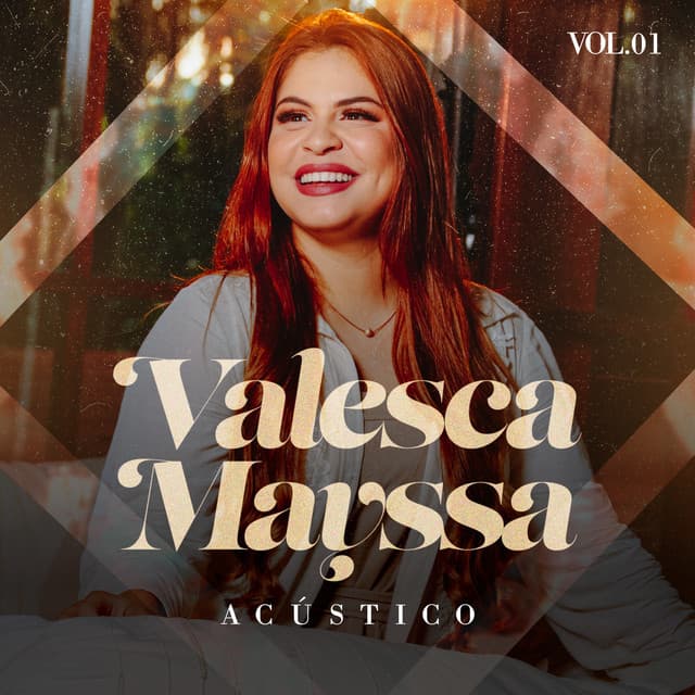 Capa de Acústico, Vol. 1