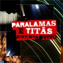 Capa de Paralamas E Titãs Juntos E Ao Vivo (Ao Vivo Na Marina Da Glória, Rio de Janeiro, RJ, Brazil / 2008)