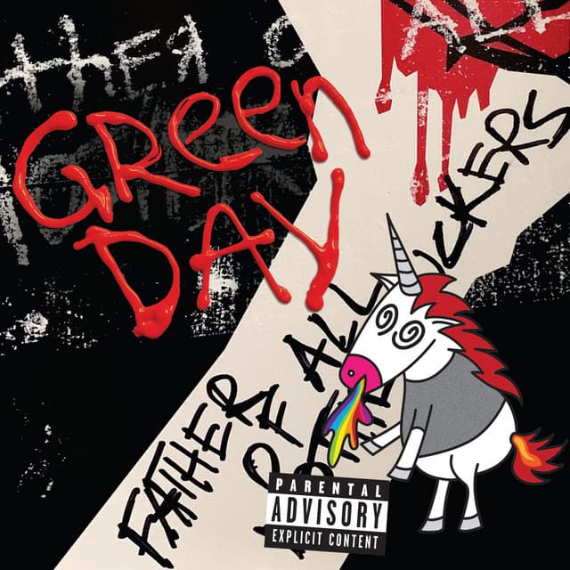 Capa de Father of All...