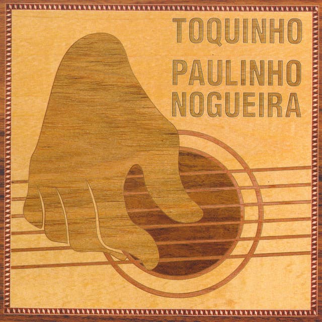 Capa de Toquinho e Paulinho Nogueira