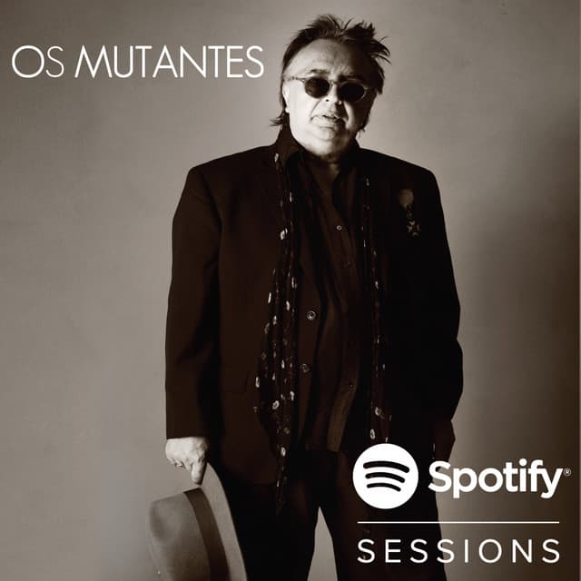 Capa de Spotify Sessions
