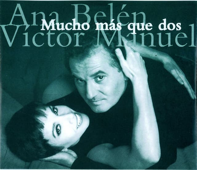 Capa de Mucho Mas Que Dos (Live In Concert)