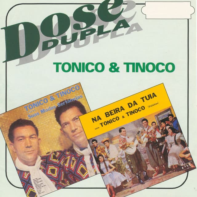 Capa de Dose Dupla