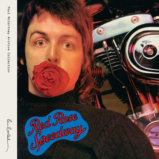 Capa de Red Rose Speedway (Archive Collection)