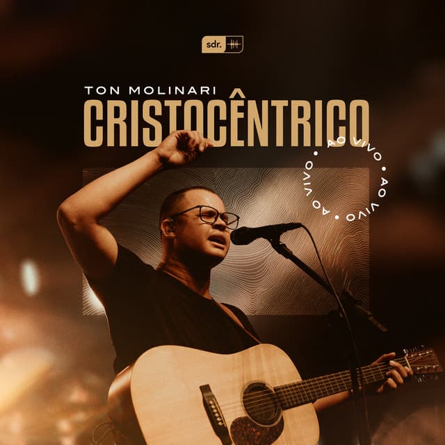Capa de Cristocêntrico (Ao Vivo)