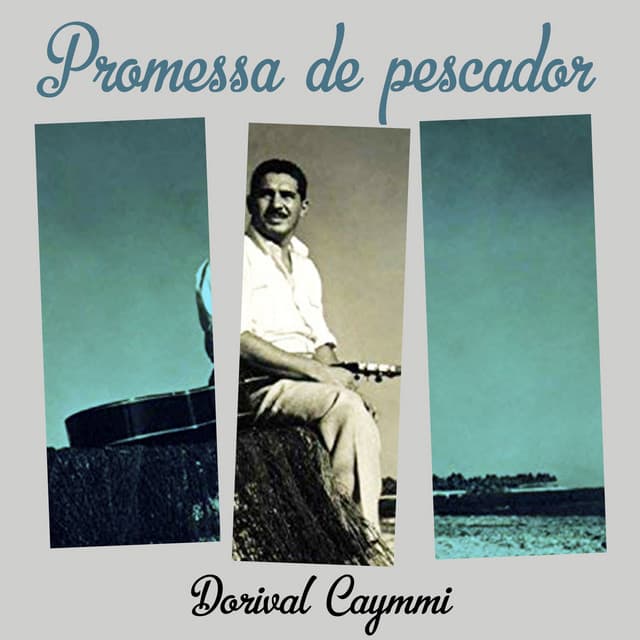 Capa de Promessa de Pescador