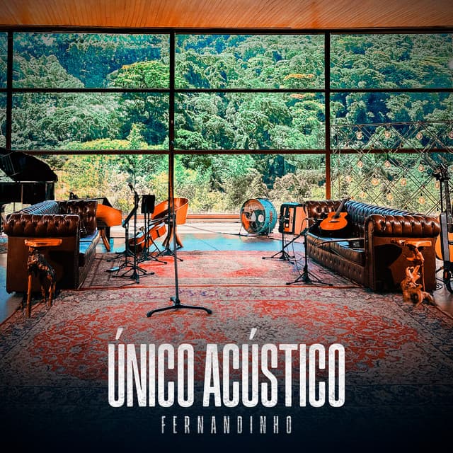 Capa de Único (Acústico)