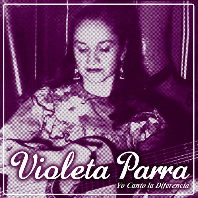 Capa de Yo Canto la Diferencia