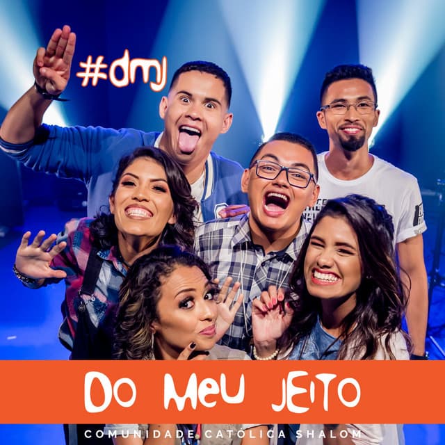 Capa de Do Meu Jeito