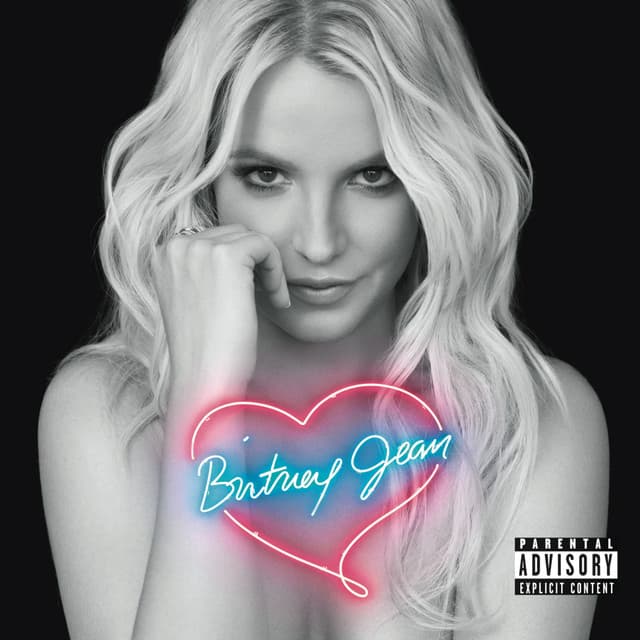 Capa de Britney Jean (Deluxe Version)