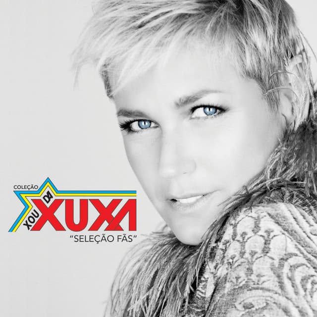 Capa de Coleção Xou da Xuxa - Seleção Fãs