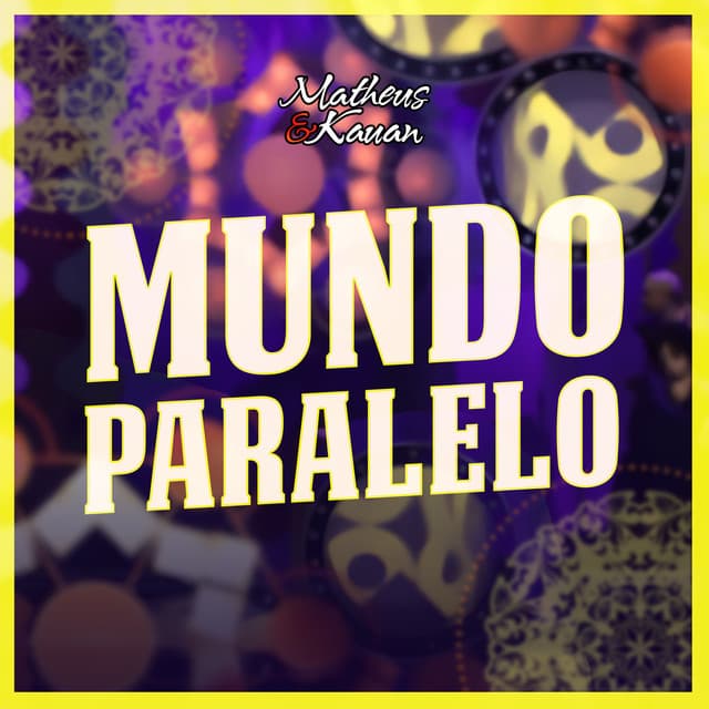 Capa de Mundo Paralelo (Ao Vivo)