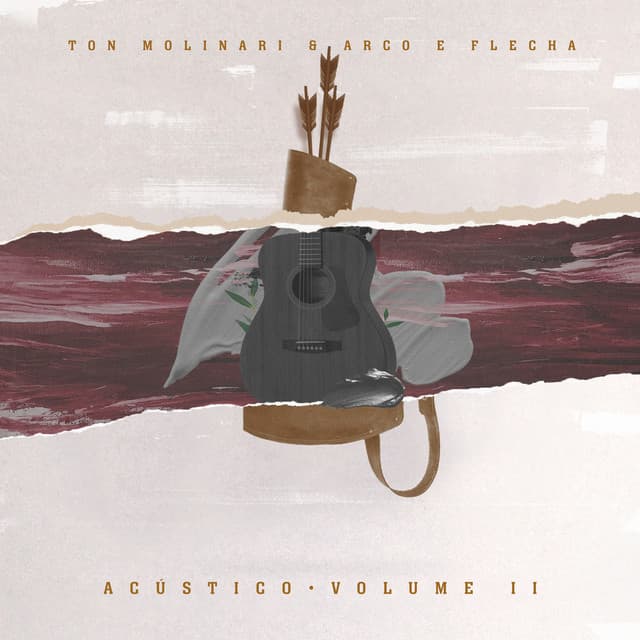 Capa de Acústico, Vol. 2