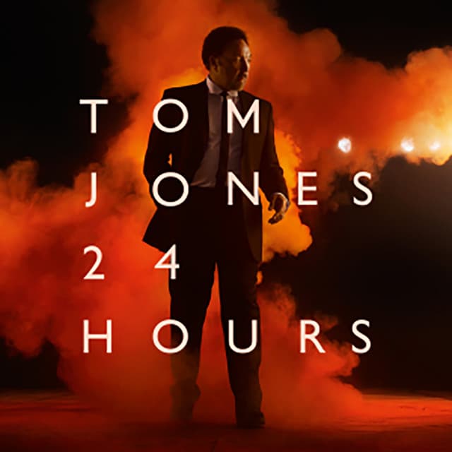 Capa de 24 Hours (Bonus Track Version)
