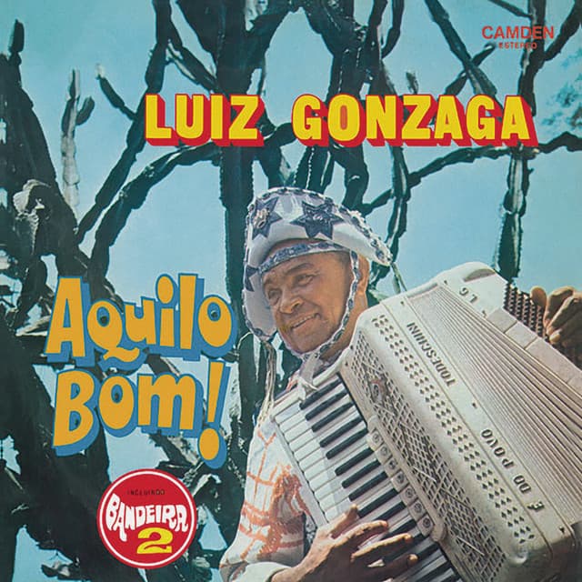 Capa de Aquilo bom!