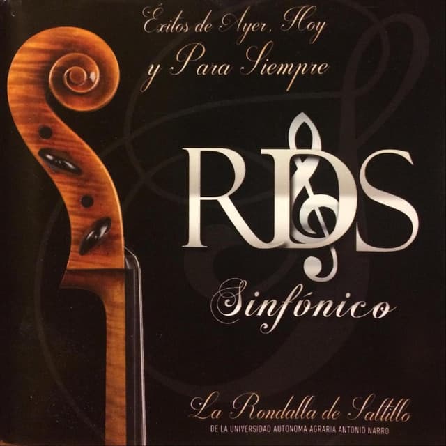 Capa de Sinfònico