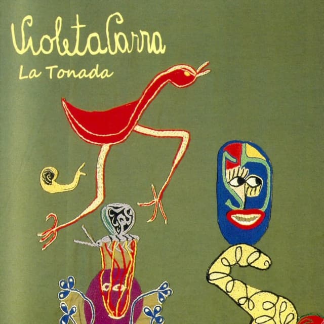 Capa de La Tonada