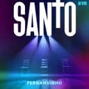 Capa de Santo (ao Vivo)