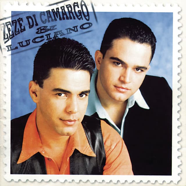 Capa de Zezé Di Camargo & Luciano 1997