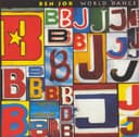 Capa de Ben Jor (World Dance)