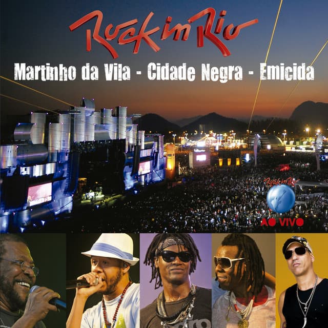 Capa de Rock In Rio (Ao Vivo)