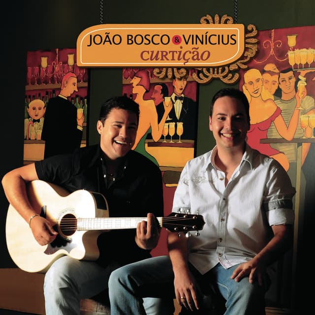Capa de Curtição (Ao Vivo)
