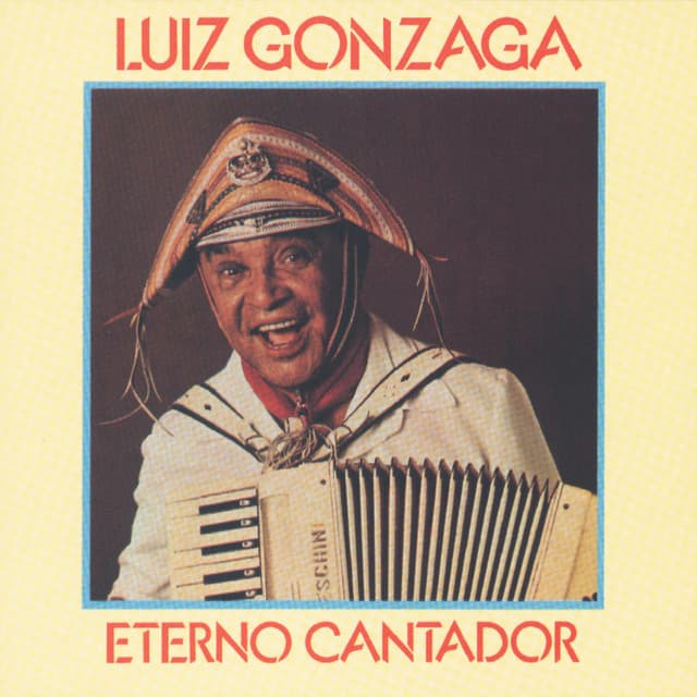 Capa de Eterno cantador