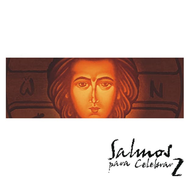 Capa de Salmos para Celebrar II