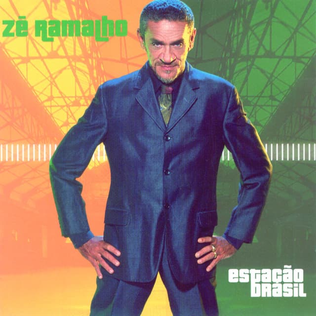 Capa de Estação Brasil